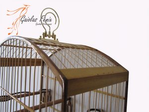 GAIOLA PARA TRINCA FERRO 101