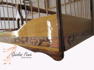 GAIOLA PARA TRINCA FERRO 101