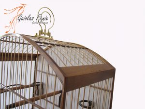 GAIOLA PARA TRINCA FERRO 102