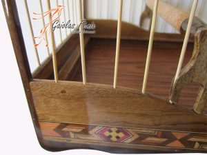 GAIOLA PARA TRINCA FERRO 103