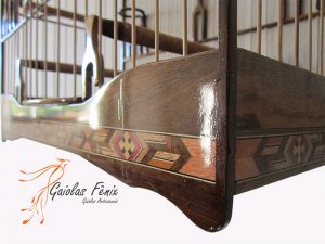 GAIOLA PARA TRINCA FERRO 103