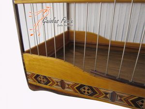 GAIOLA PARA COLEIRO 142