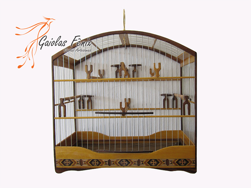 GAIOLA PARA COLEIRO 142