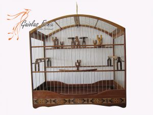 GAIOLA PARA COLEIRO 148