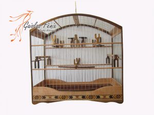 GAIOLA PARA COLEIRO 149