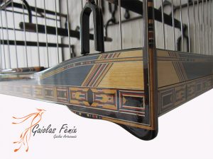 Gaiola para trinca ferro 104