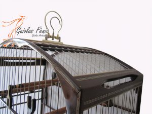 Gaiola para coleiro 155