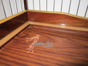 Gaiola para coleiro 155