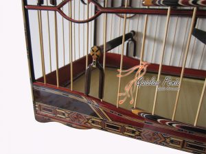 GAIOLA PARA TRINCA FERRO 105