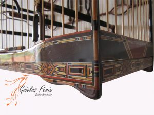 GAIOLA PARA TRINCA FERRO 105
