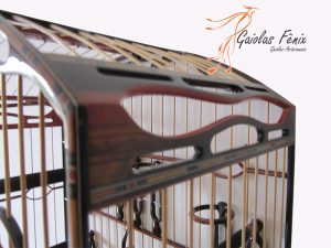 GAIOLA PARA TRINCA FERRO 105