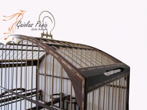 Gaiola para trinca ferro 107