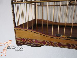 GAIOLA PARA COLEIRO 151