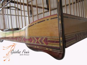 GAIOLA PARA COLEIRO 151