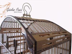 GAIOLA PARA COLEIRO 151