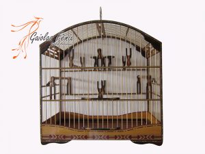 GAIOLA PARA COLEIRO 151