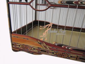 GAIOLA PARA COLEIRO 152