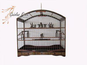 GAIOLA PARA COLEIRO 130