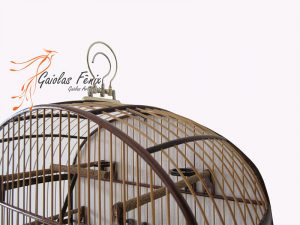 GAIOLA PARA COLEIRO 157