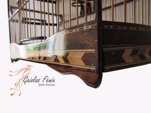 GAIOLA PARA COLEIRO 157