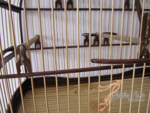 GAIOLA PARA COLEIRO 157