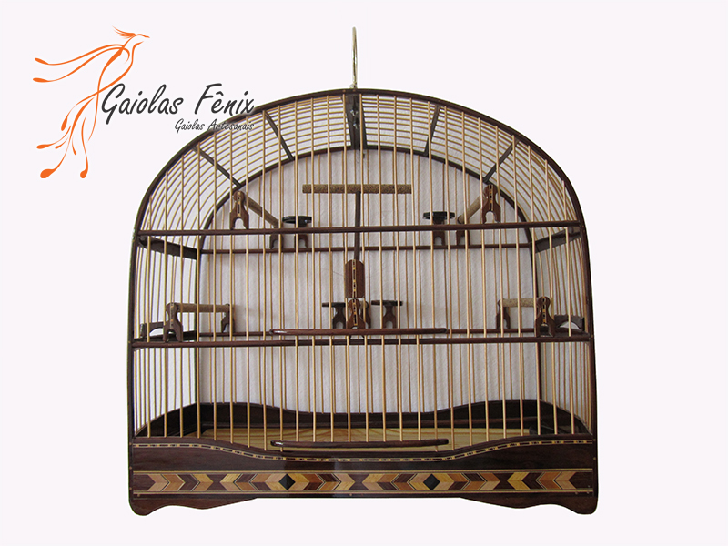 GAIOLA PARA COLEIRO 157