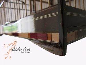 GAIOLA PARA COLEIRO 158