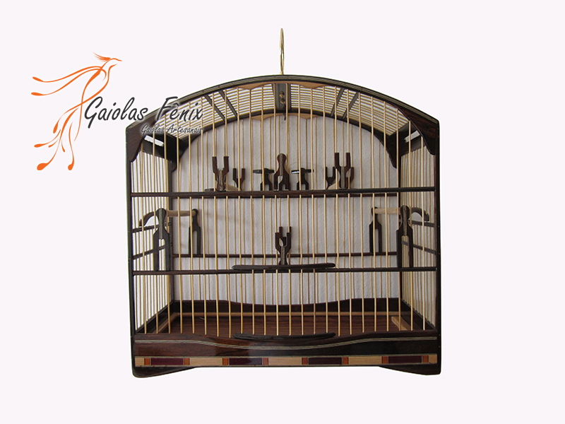 GAIOLA PARA COLEIRO 158