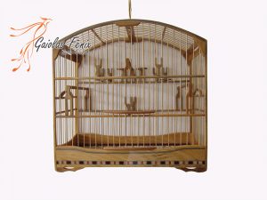 GAIOLA PARA COLEIRO 159