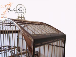 GAIOLA PARA TRINCA FERRO 110