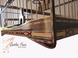 GAIOLA PARA TRINCA FERRO 110