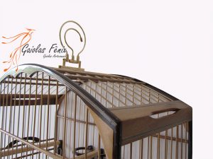 Gaiola para trinca ferro111