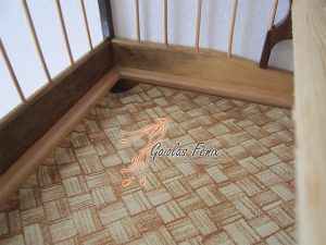 Gaiola para trinca ferro111