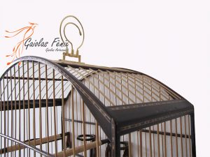 GAIOLA PARA TRINCA FERRO 113