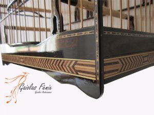 GAIOLA PARA TRINCA FERRO 113