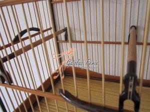 GAIOLA PARA TRINCA FERRO 113