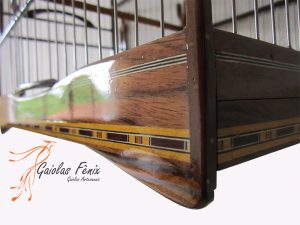 GAIOLA PARA COLEIRO 162