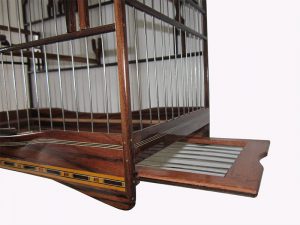 GAIOLA PARA COLEIRO 162