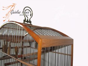 GAIOLA PARA COLEIRO 163