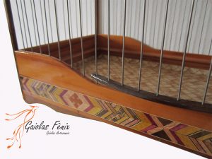 GAIOLA PARA COLEIRO 164