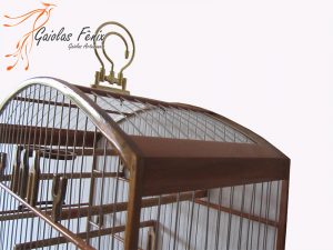 GAIOLA PARA COLEIRO 166