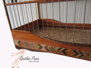 GAIOLA PARA COLEIRO 166