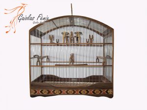 GAIOLA PARA COLEIRO 167