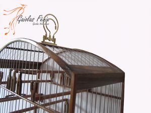 GAIOLA PARA COLEIRO 169