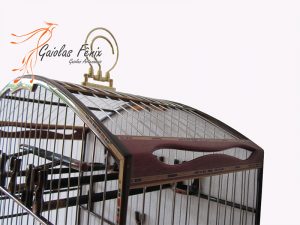 GAIOLA PARA COLEIRO 172