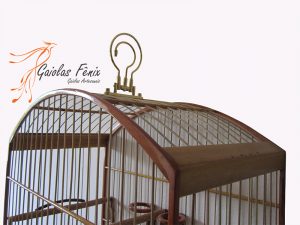 GAIOLA PARA TRINCA FERRO 114