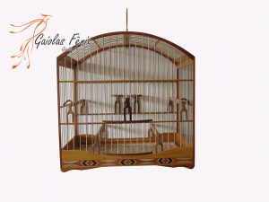 GAIOLA PARA TRINCA FERRO 114