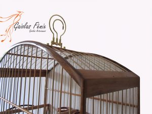 GAIOLA PARA TRINCA FERRO 115