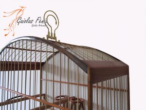 GAIOLA PARA TRINCA FERRO 116