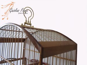 GAIOLA PARA TRINCA FERRO 117